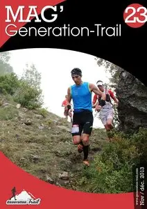 Generation Trail - Novembre/Decembre 2013