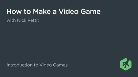 Teamtreehouse - How to Make a Video Game