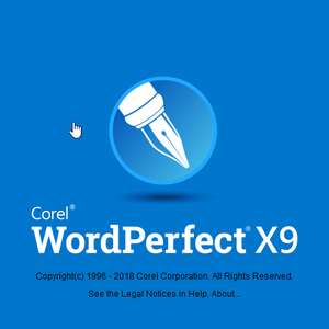 Corel WordPerfect Office X9 Standard v19.0.0.325