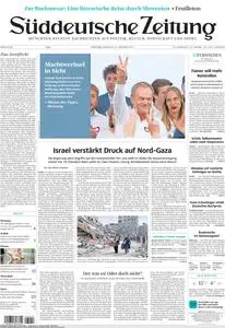 Süddeutsche Zeitung  - 17 Oktober 2023