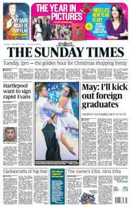 The London Times December 21 2114