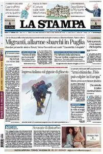 La Stampa - 27.02.2016