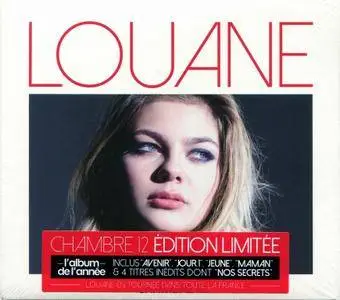 Louane - Chambre 12 (2015) {Limited Edition}