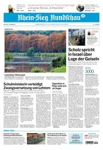 Kölnische Rundschau Rhein-Sieg-Kreis - 17 Oktober 2023