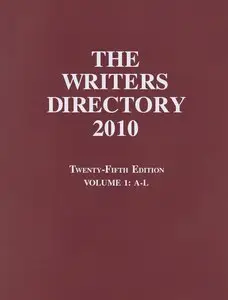 The Writers Directory 2010, Volume 1: A-L