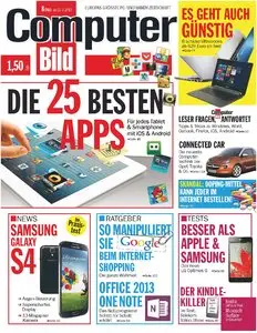 Computer Bild 08/2013 (23.03.2013)
