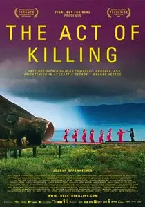 The Act Of Killing (2012)