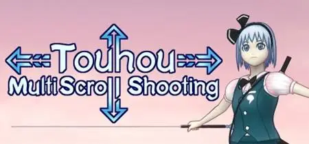 Touhou Multi Scroll Shooting (2019)