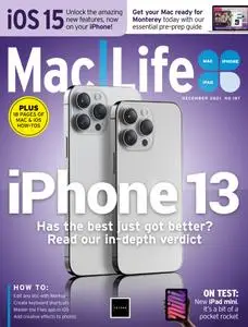 MacLife UK - December 2021