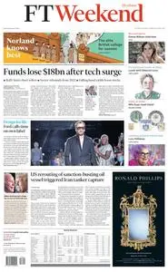 Financial Times USA - 29 April 2023