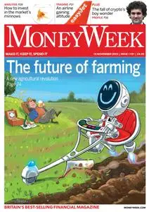 MoneyWeek - Issue 1181 - 10 November 2023