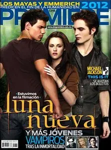 Cine Premiere - November 2009 (Mexico)