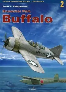 Brewster F2A Buffalo (Kagero Monographs No. 2) (Repost)