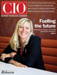 CIO UK – December 2014