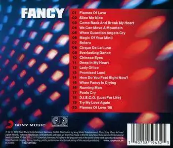 Fancy - 30 Years: The New Best Of (2018)