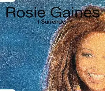 Rosie Gaines - I Surrender (Scandinavia CD5) (1997) {Mega}