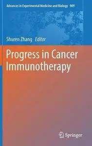 Progress in Cancer Immunotherapy