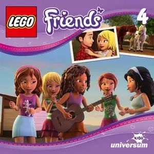 «LEGO Friends - Folge 04: Ein Wochenende auf dem Bauernhof» by Diverse Autoren