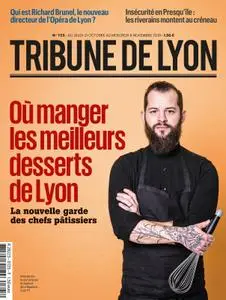 Tribune de Lyon - 31 octobre 2019