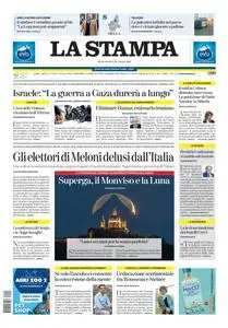 La Stampa Biella - 27 Dicembre 2023