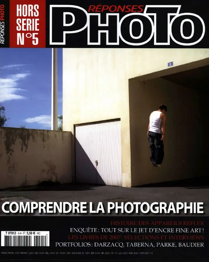 Réponses Photo Hors-Série N 5 - Comprendre la Photographie