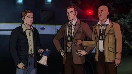 Archer S07E06