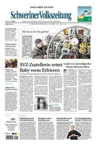 Schweriner Volkszeitung Parchimer Zeitung - 24. März 2018