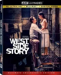 West Side Story (2021) [4K, Ultra HD]