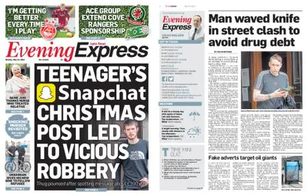 Evening Express – May 23, 2022