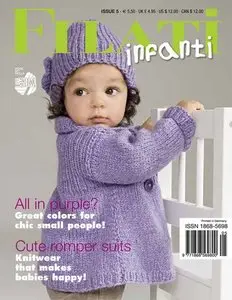 Filati Infanti - Issue 5, January 2011 (UK)