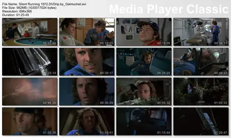 Silent Running (1972)