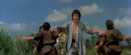 Disciples Of Shaolin (1975)