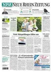 NRZ Neue Rhein Zeitung Rheinberg - 22. August 2018