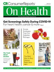 Consumer Reports on Health - March 2021
