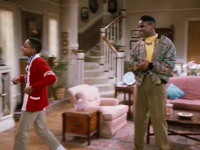 Family Matters S02E19