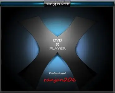 DVD X Player 5.2.4 Professional