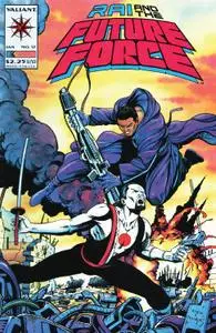 Valiant-Rai And The Future Force 1993 No 17 2021 Hybrid Comic eBook