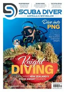 Scuba Diver Asia Pacific Edition – October 2020