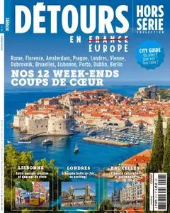 Détours en France Hors-Série - N°47 2023