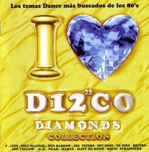 VA - I Love Disco Diamonds Collection Vol. 09