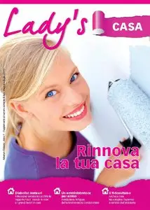 Lady's Casa July 2011 (Luglio 2011)