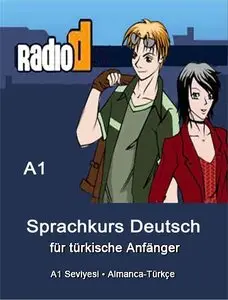 Radio D - Sprachkurs Deutsch für türkische Anfänger