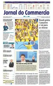 Jornal do Commercio - 24 de junho de 2014 - Terça