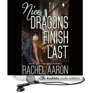 Nice Dragons Finish Last (Heartstrikers Book 1) by Rachel Aaron