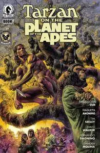 Tarzan On The Planet Of The Apes #1-5 de 5