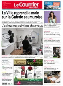 Le Courrier de l'Ouest Saumur – 11 décembre 2021