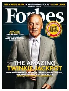 Forbes USA - 4 May 2015