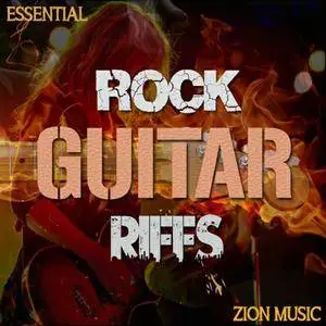 Zion Music Essential Electric Rock Guitar Riffs WAV