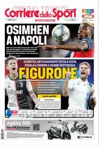 Corriere dello Sport Campania - 1 Luglio 2020