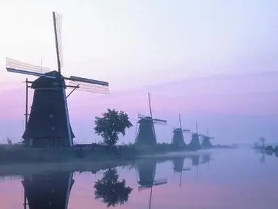 The Netherlands - Wallpapers